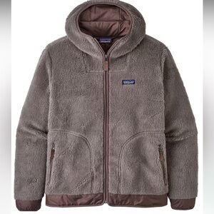 Patagonia Mens Woolyester Pile Hoody